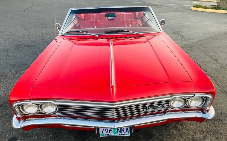 1966 Chevrolet Impala SS 4th Gen - Image 2 of 19