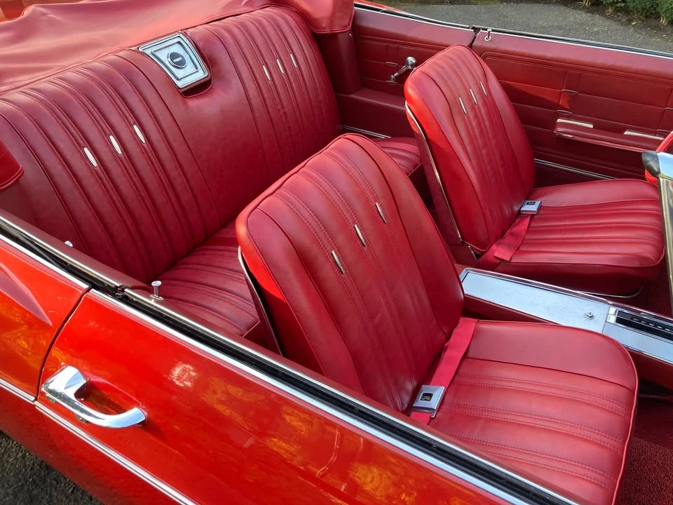 1966 Chevrolet Impala SS 4th Gen - Image 10 of 19
