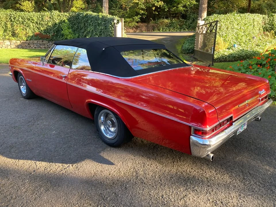 1966 Chevrolet Impala SS 4th Gen - Image 13 of 19