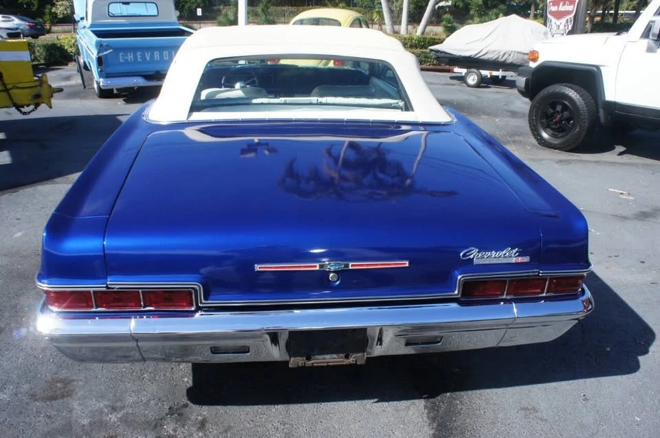 1966 Chevrolet Impala 4th Gen - Image 6 of 20