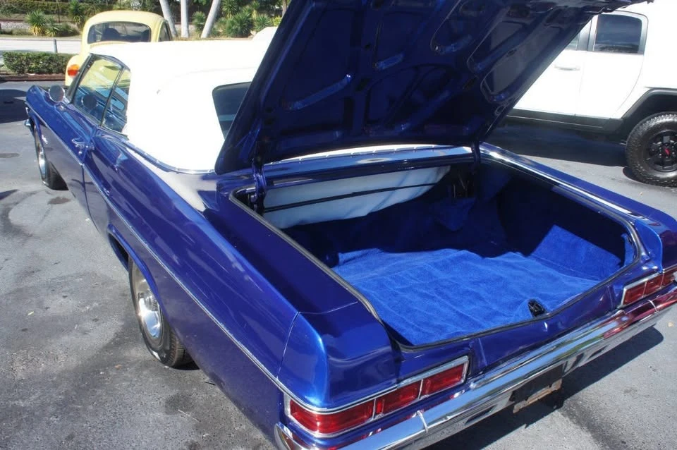 1966 Chevrolet Impala 4th Gen - Image 20 of 20