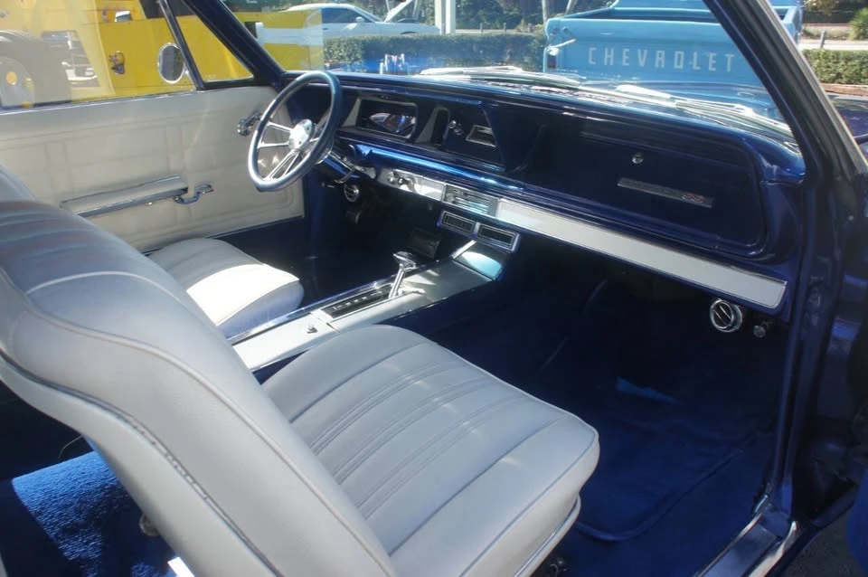 1966 Chevrolet Impala 4th Gen - Image 10 of 20