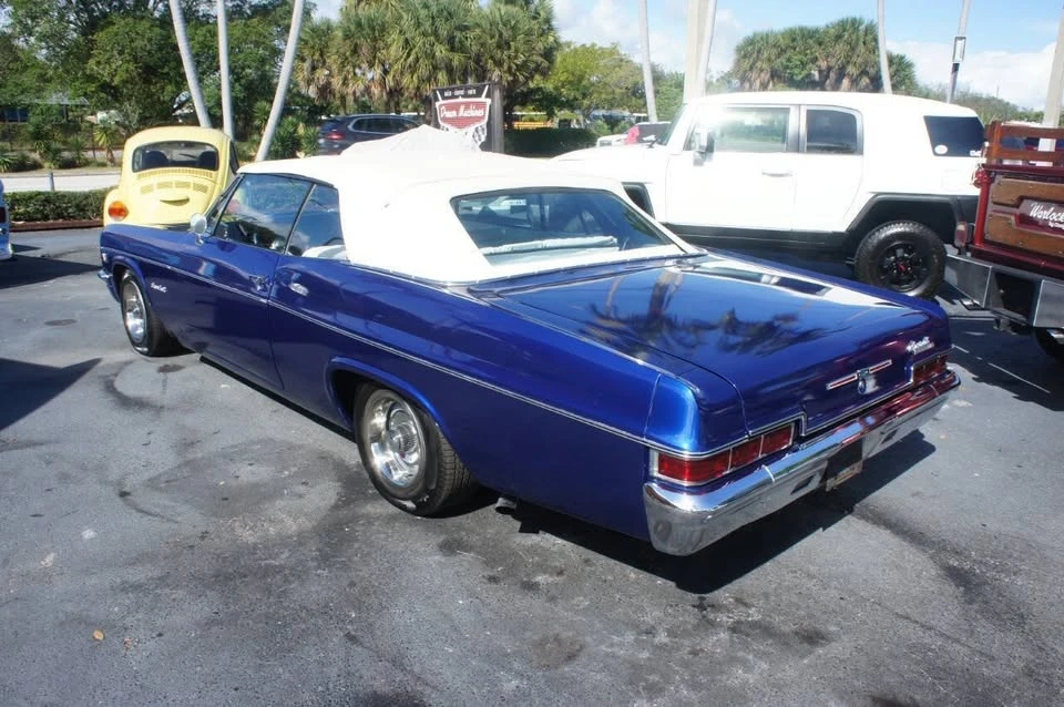 1966 Chevrolet Impala 4th Gen - Image 7 of 20
