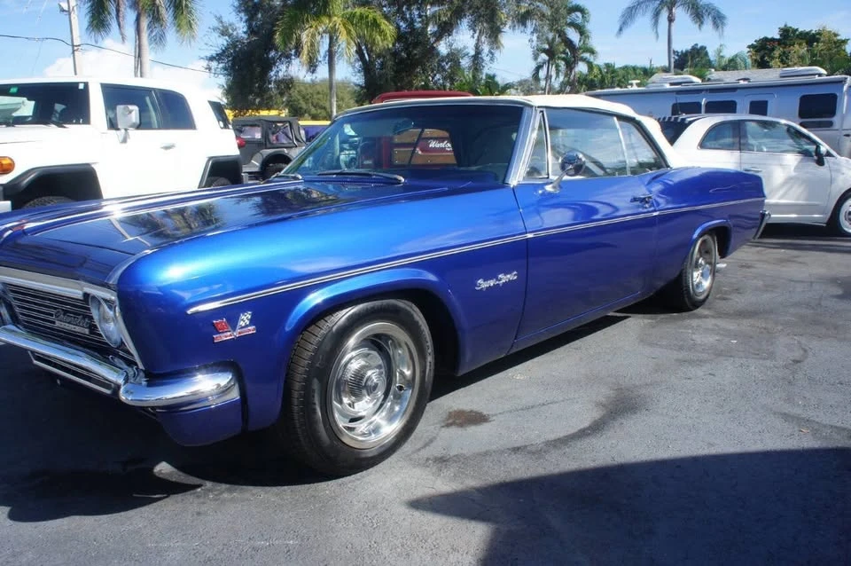 1966 Chevrolet Impala 4th Gen - Image 5 of 20