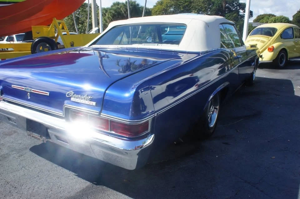 1966 Chevrolet Impala 4th Gen - Image 9 of 20