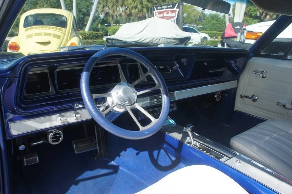 1966 Chevrolet Impala 4th Gen - Image 15 of 20