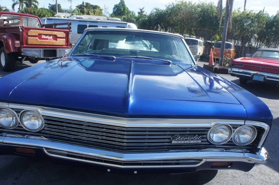 1966 Chevrolet Impala 4th Gen - Image 8 of 19