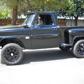 1966 Chevrolet K10
