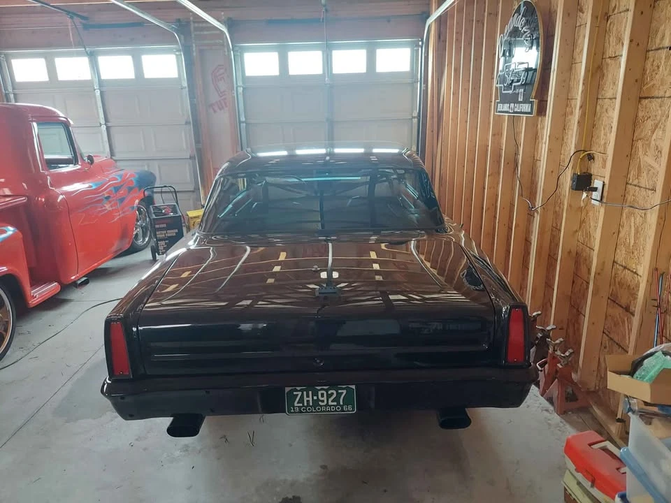 1966 Chevrolet II 2nd Gen - Image 4 of 18
