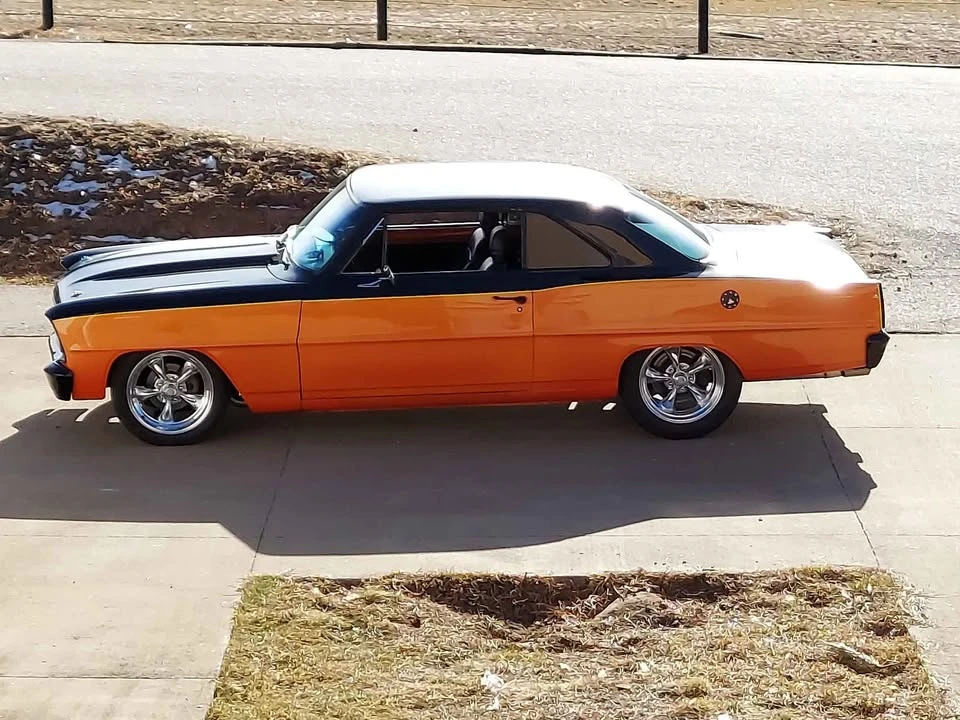 1966 Chevrolet II 2nd Gen - Image 17 of 18
