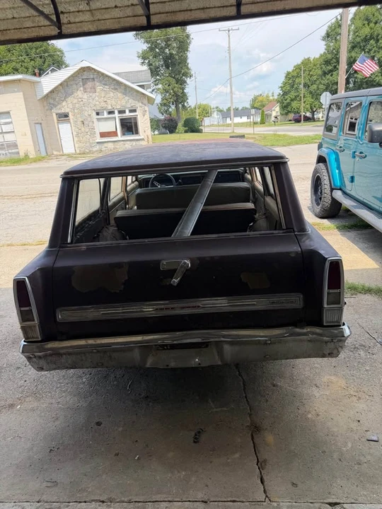 1966 Chevrolet II 2nd Gen - Image 5 of 6