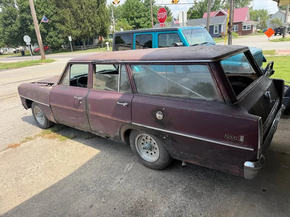 1966 Chevrolet II 2nd Gen - Image 6 of 6