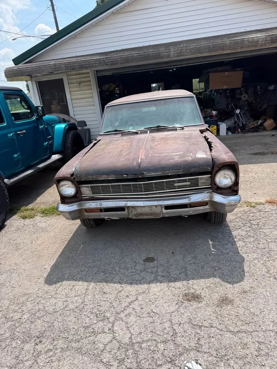 1966 Chevrolet II 2nd Gen - Image 2 of 6
