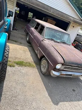 1966 Chevrolet Nova 2 Wagon