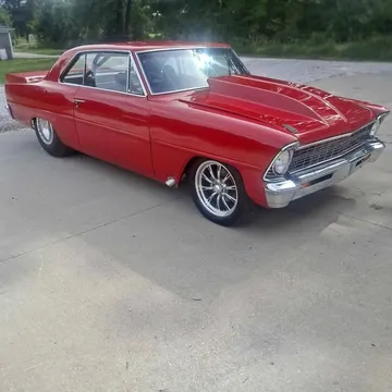 1966 Chevrolet Nova Base