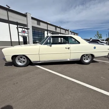 1966 Chevrolet Nova SS