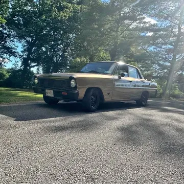 1966 Chevrolet Nova