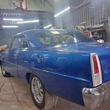 1966 Chevrolet Nova