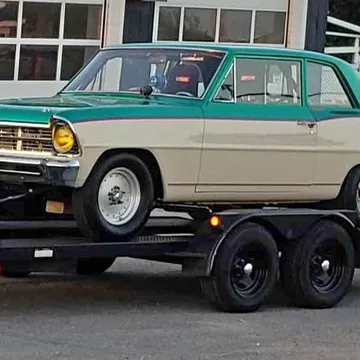 1966 Chevrolet Nova