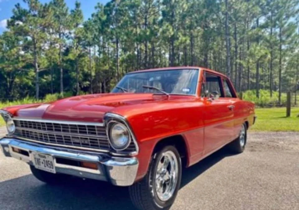 1966 Chevrolet II 2nd Gen - Image 3 of 13