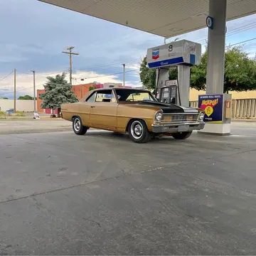 1966 Chevrolet Nova