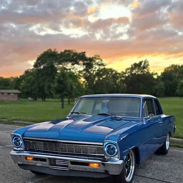 1966 Chevrolet Nova
