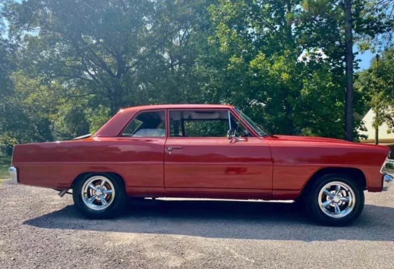 1966 Chevrolet II 2nd Gen - Image 2 of 13