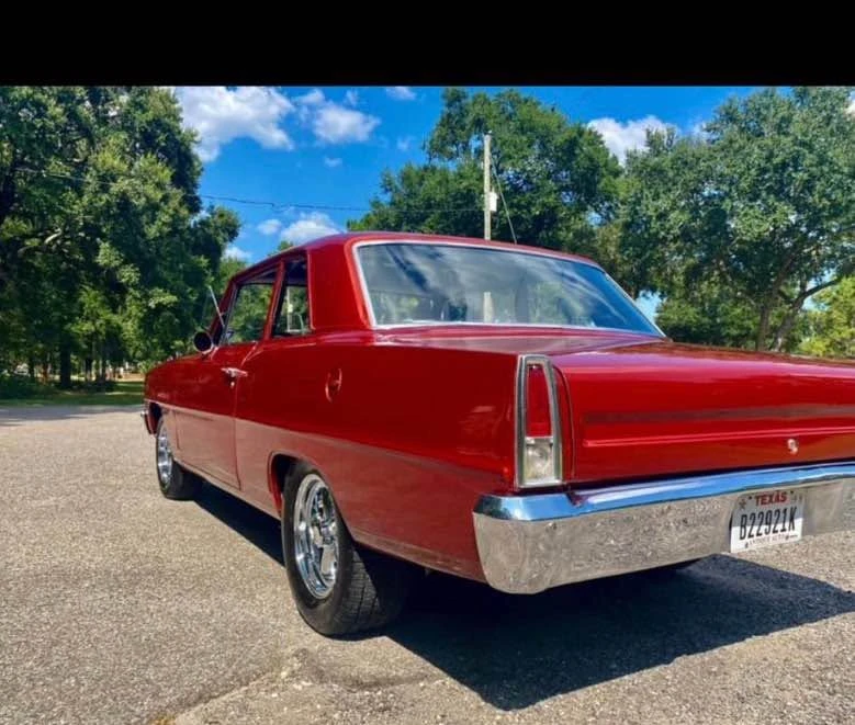 1966 Chevrolet II 2nd Gen - Image 4 of 13