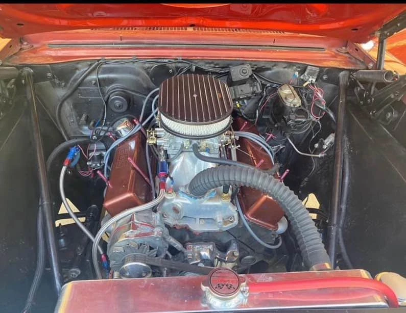 1966 Chevrolet II 2nd Gen - Image 6 of 13
