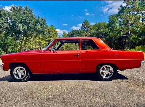 1966 Chevrolet Nova