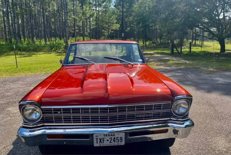 1966 Chevrolet II 2nd Gen - Image 5 of 13