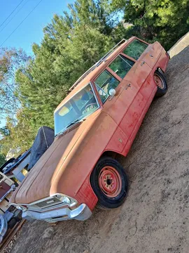 1966 Chevrolet Nova Wagon