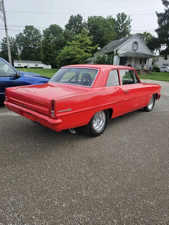 1966 Chevrolet II 2nd Gen - Image 3 of 11