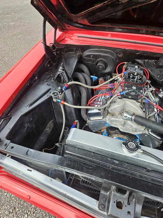 1966 Chevrolet II 2nd Gen - Image 8 of 11