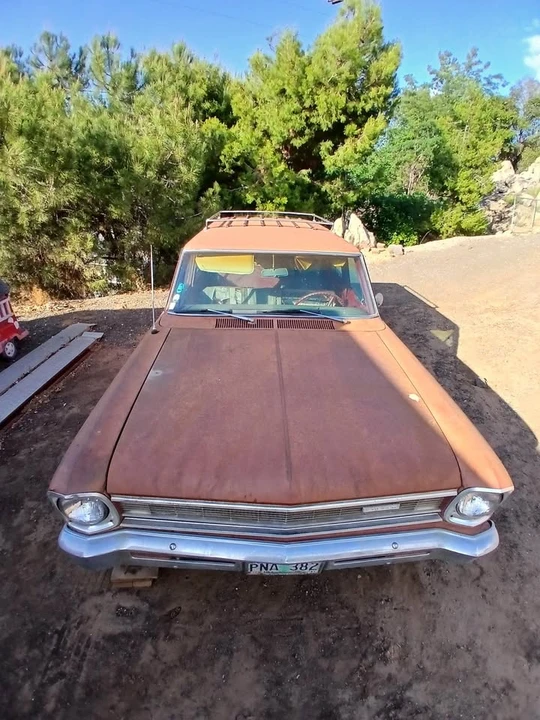 1966 Chevrolet II 2nd Gen - Image 3 of 6