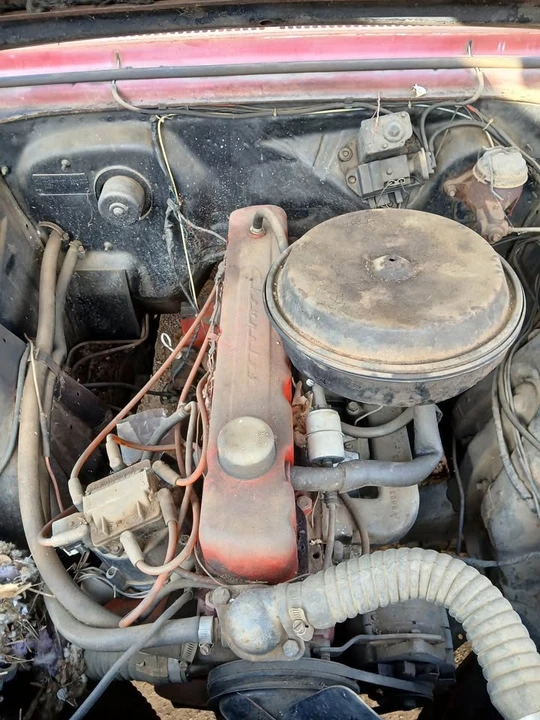 1966 Chevrolet II 2nd Gen - Image 4 of 6