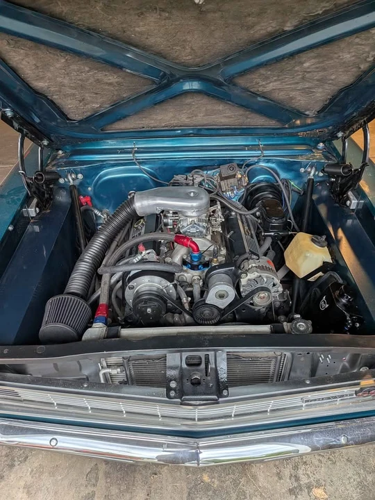 1966 Chevrolet II 2nd Gen - Image 5 of 7