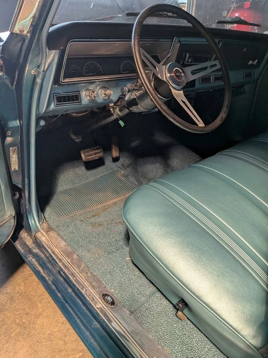 1966 Chevrolet II 2nd Gen - Image 7 of 7