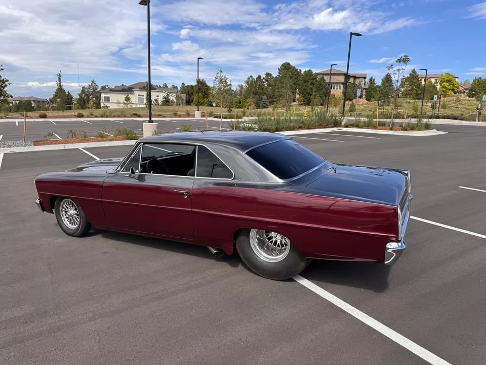 1966 Chevrolet II 2nd Gen - Image 6 of 15