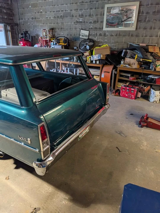 1966 Chevrolet II 2nd Gen - Image 4 of 7