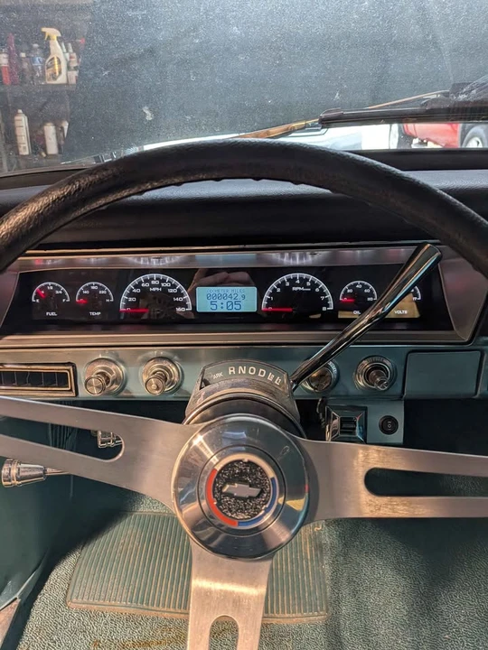 1966 Chevrolet II 2nd Gen - Image 6 of 7