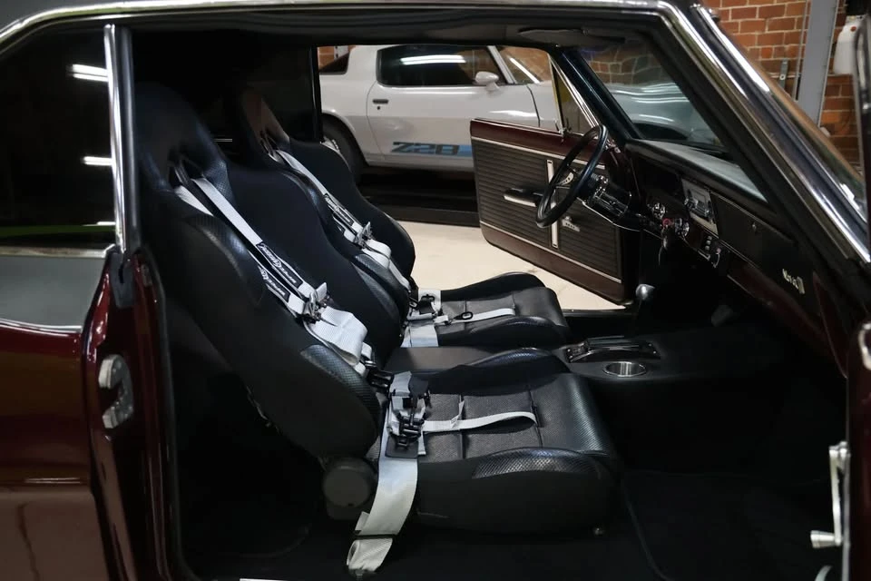 1966 Chevrolet II 2nd Gen - Image 11 of 15