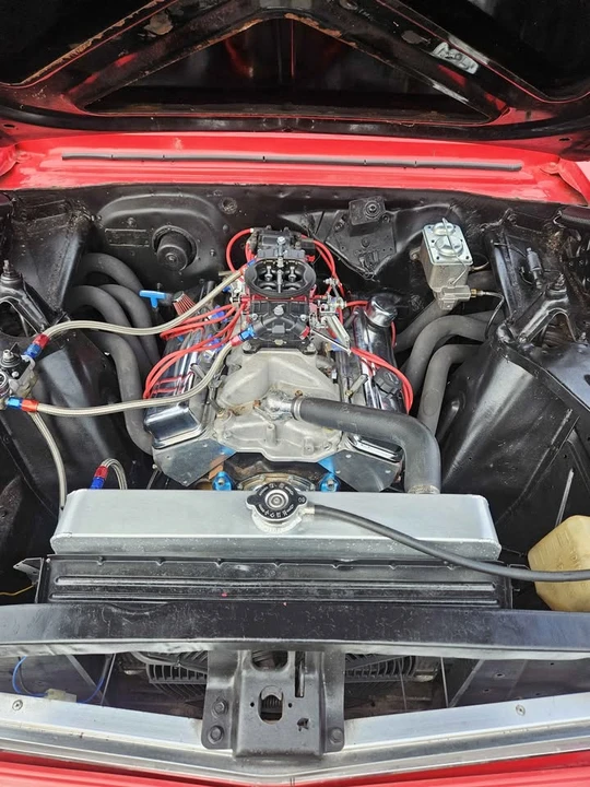 1966 Chevrolet II 2nd Gen - Image 7 of 11