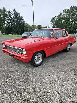 1966 Chevrolet Nova