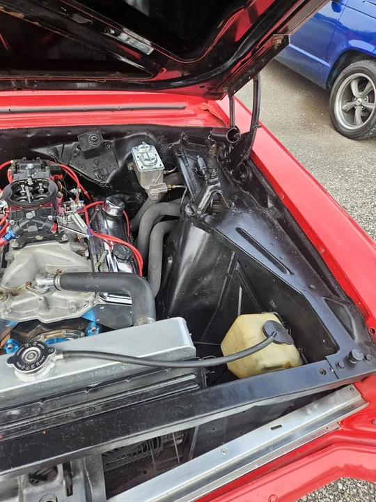 1966 Chevrolet II 2nd Gen - Image 9 of 11