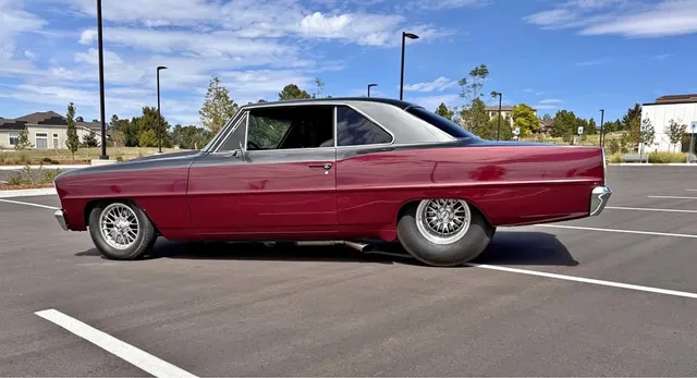 1966 Chevrolet Nova