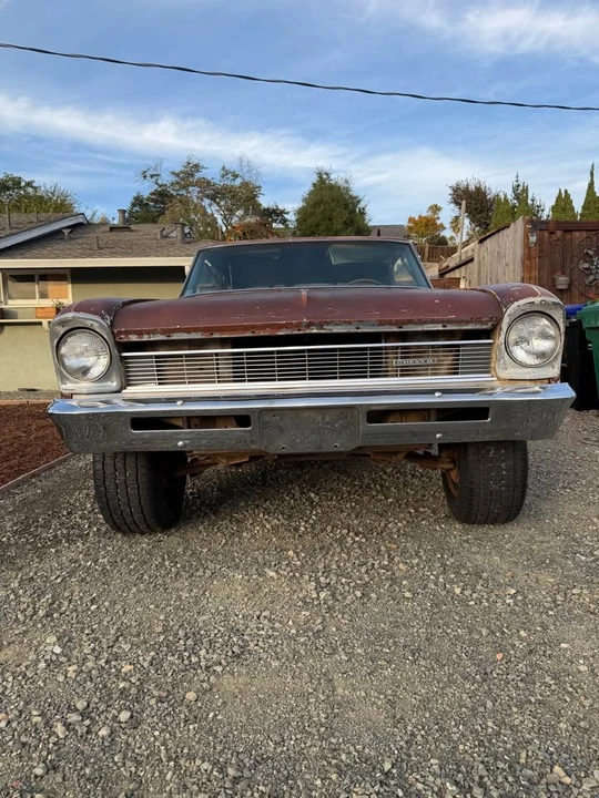 1966 Chevrolet II 2nd Gen - Image 5 of 15