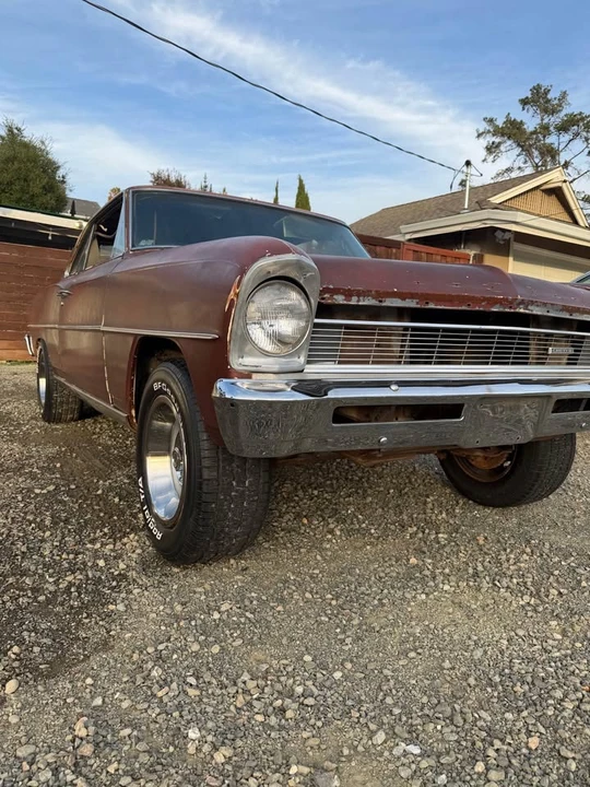 1966 Chevrolet II 2nd Gen - Image 4 of 15