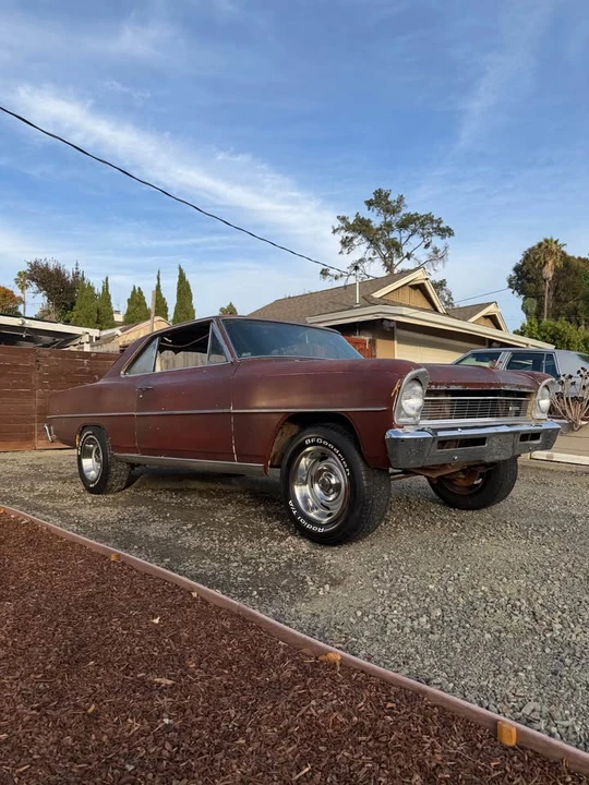 1966 Chevrolet II 2nd Gen - Image 3 of 15