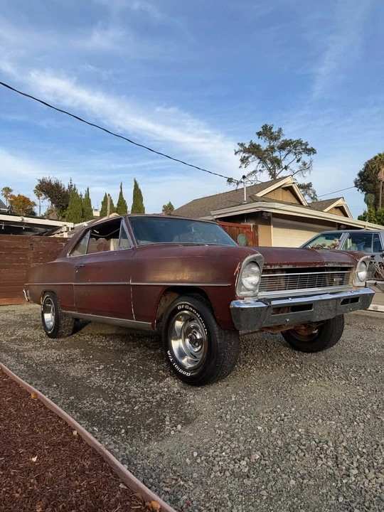 1966 Chevrolet II 2nd Gen - Image 7 of 15